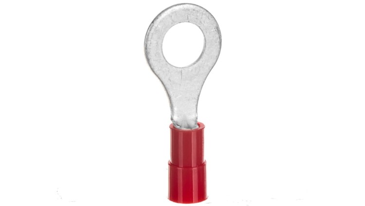 Końcówka kablowa oczkowa L-RA 6 0,5-1,5mm2 /M6 63104080 /100szt./