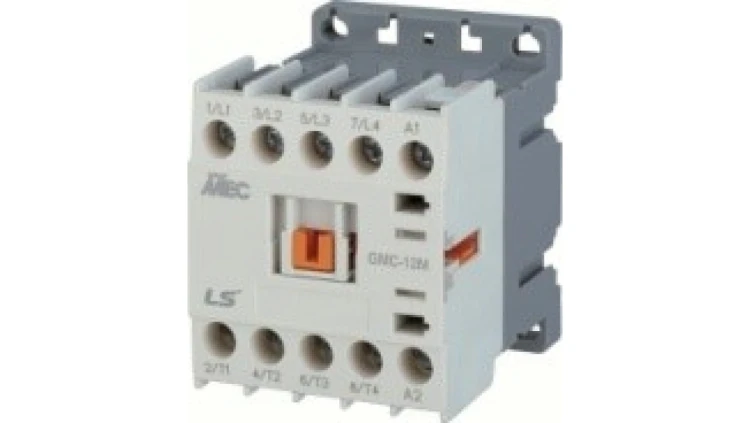 Stycznik miniaturowy 6A 3P 1z 24V DC GMD-6M 24V DC