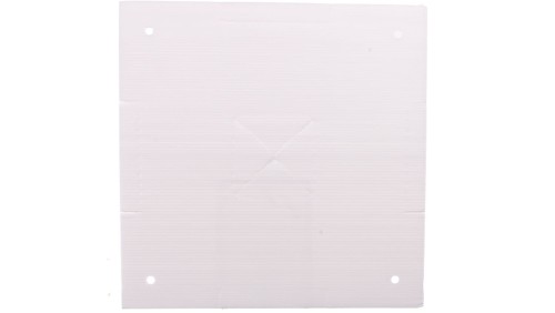 tehalit.UK Podstawa / szablon do systemu szalunkowego 350x350mm PP SEGT350