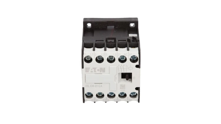 Stycznik mocy 9A 3P 230V AC 0Z 1R DILEM-01-EA(230V50HZ,240V60HZ) 189985