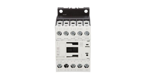Stycznik mocy 15A 3P 230V AC 0Z 1R DILM15-01-EA(230V50HZ,240V60HZ) 189907