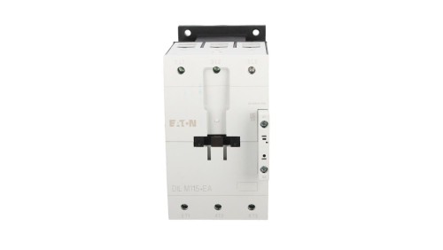 Stycznik mocy 115A 3P 230V AC 0Z 0R DILM115-EA(RAC240) 189925