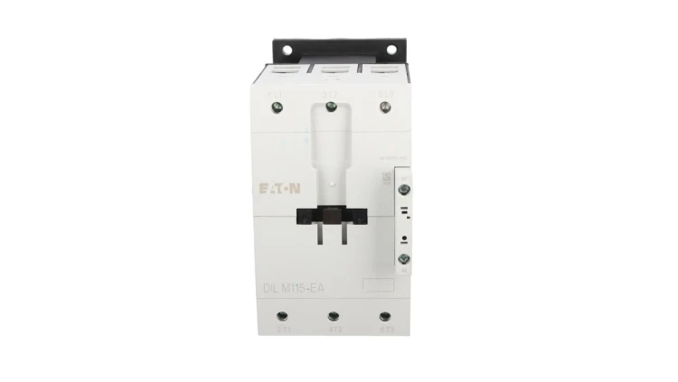 Stycznik mocy 115A 3P 230V AC 0Z 0R DILM115-EA(RAC240) 189925