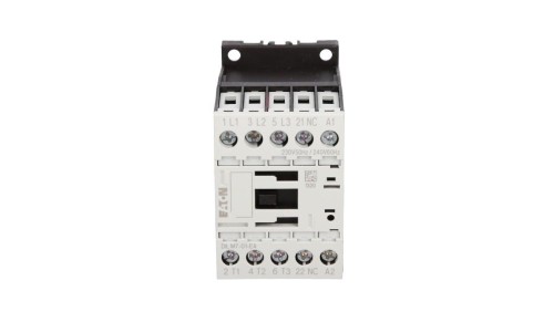 Stycznik mocy 7A 3P 230V AC 0Z 1R DILM7-01-EA(230V50HZ,240V60HZ) 190027