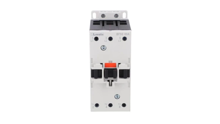 Stycznik mocy 3P 50 A AC3 cewka 24 VAC 50/60 Hz BF5000A024