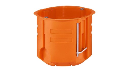 Puszka 60mm regips głęboka pomarańczowa P60DF 31074008