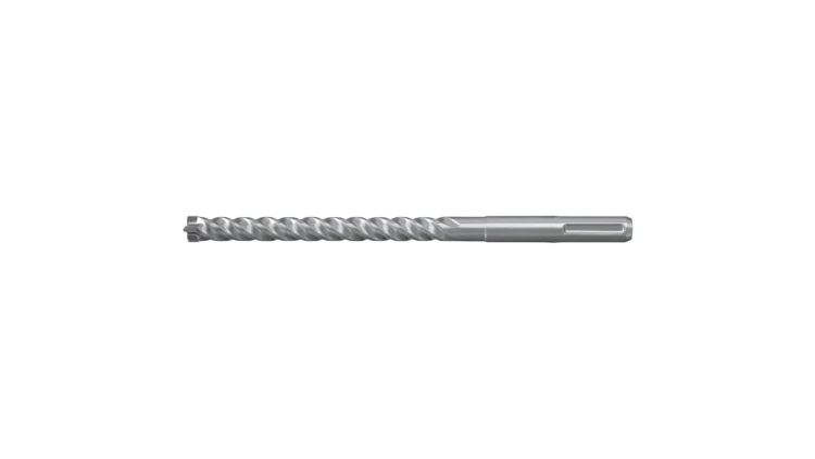 Wiertło SDS PLUS QUATTRIC II 12/210/260 549934