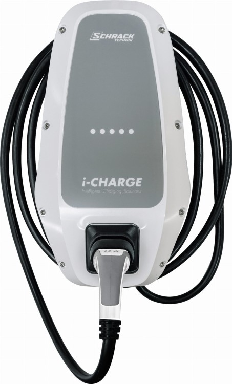 domowa stacja ładowania”, „11 kW”, „kabel Typ 2”, „samochody elektryczne”