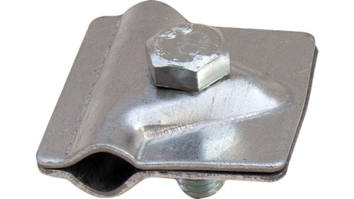 Złącze krzyżowe do drutu typu DIN KM03