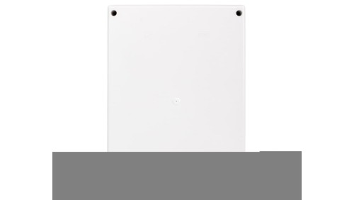 Puszka hermetyczna n/t PK-9 303x214x123mm pusta z dławicami IP55 szara 0253-00