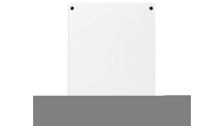 Puszka hermetyczna n/t PK-9 303x214x123mm pusta z dławicami IP55 szara 0253-00