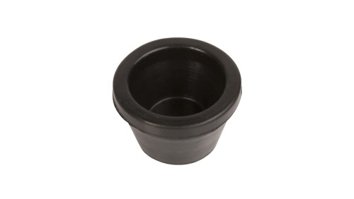 Przepust gumowy BDE 42 czarny IP30 E03DK-05010101301 /10szt./