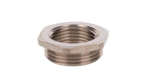 Redukcja mosiężna do dławnic MDR 25M/20M E03DK-04060200403 /10szt./