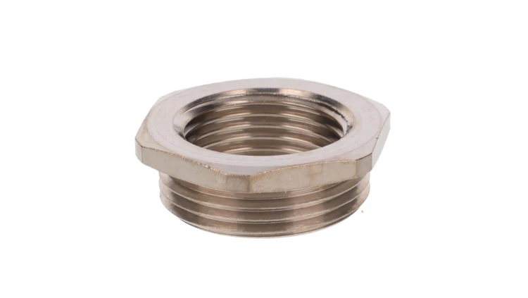 Redukcja mosiężna do dławnic MDR 25M/20M E03DK-04060200403 /10szt./