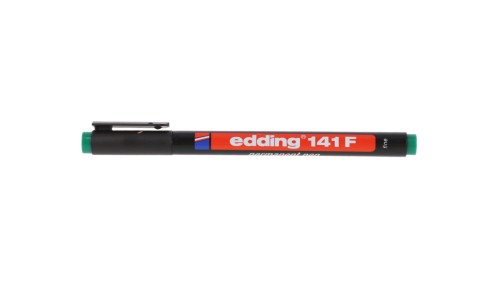 Pisaki do opisywania ręcznego odporne na ścieranie i wodę PD-G 0,6mm zielony E04ZP-01090400303 /5szt./
