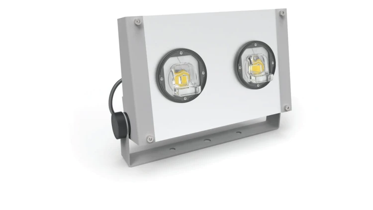 Projektor LED MOKA 254W 28200lm 4000K asymetryczny 2 KMK28022AS2N46