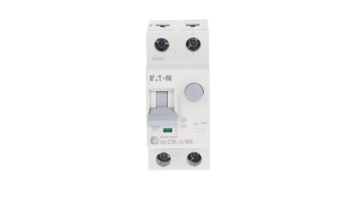 Wyłącznik różnicowo-nadprądowy 2P 10A 0,03A typ AC xPole Home HNB-C10/1N/003 195125
