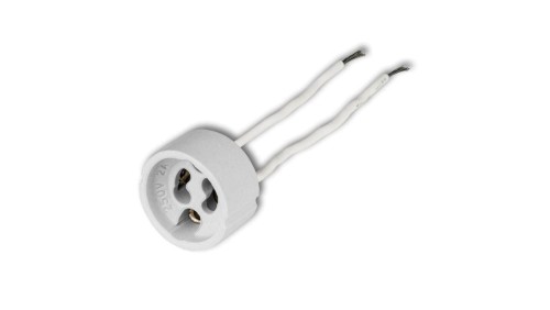 Oprawka GU10 z kablem GN-B-GU10-100