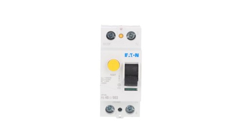 Wyłącznik różnicowoprądowy 2P 40A 0,03A typ AC PF6-40/2/003 286496