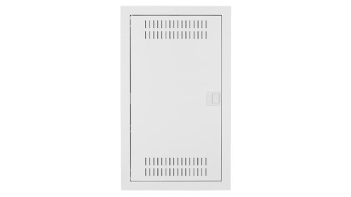 Rozdzielnica modułowa MSF RN 3x12 natynkowa multimedialna IK05 IP30 biała 2013-11
