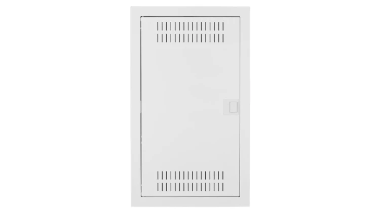 Rozdzielnica modułowa MSF RN 3x12 natynkowa multimedialna IK05 IP30 biała 2013-11