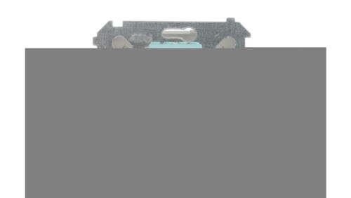 Simon Basic Przycisk /dzwonek/, szybkozłącza, biały BMD1.01/11