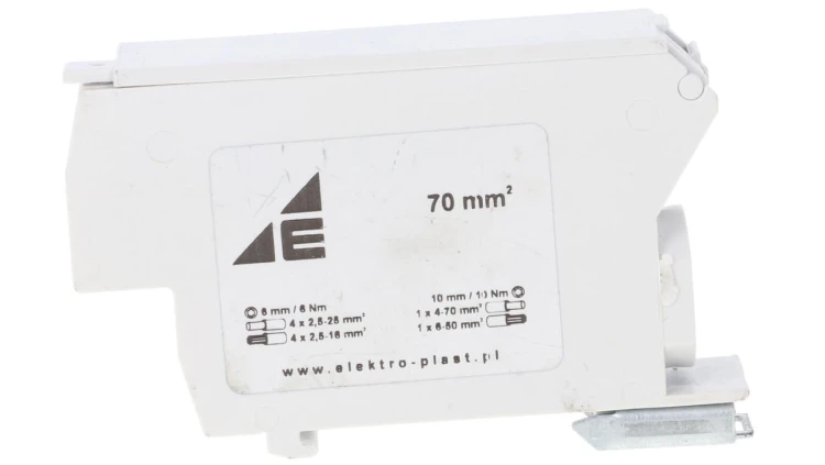 Blok rozdzielczy SDB-70/S 48.970