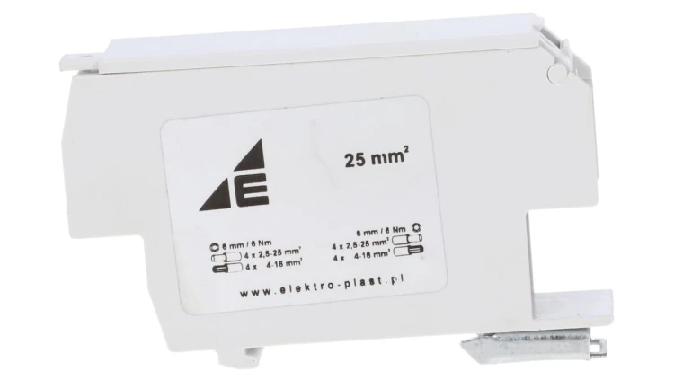 Blok rozdzielczy SDB-25/S 48.925