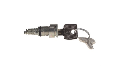 Wkładka bezpiecznikowa cylindryczna z 2 kluczykami NR 405 036822