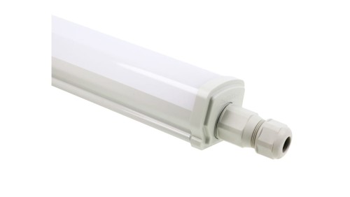 Oprawa hermetyczna Ledinaire WT060C 46W 5600lm 4000K LED56S/840 PSU L1500 BN 5 lat gwar