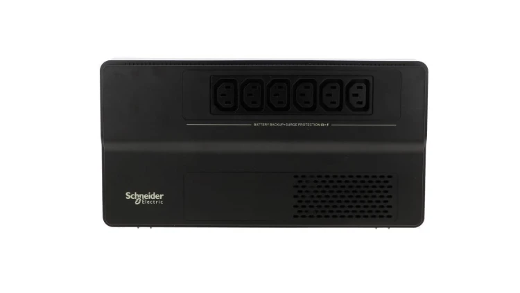 Zasilacz awaryjny Easy-UPS 1000VA/600W AVR 230V 6xIEC C13 BVS1000I