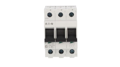 Rozłącznik modułowy 80A 3P HIS-80/3 142826