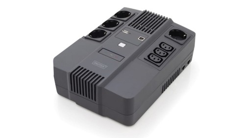 Zasilacz awaryjny UPS 3S 700 FR 700VA/420W USB 9400-5359