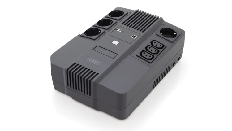 Zasilacz awaryjny UPS 3S 700 FR 700VA/420W USB 9400-5359