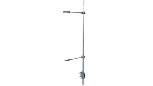Iglica odgromowa H=1m aluminiowa KM110AL