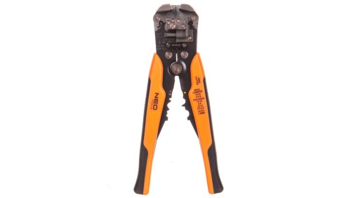 Automatyczny ściągacz izolacji 205mm 0,5-6mm2 czołowy 01-500