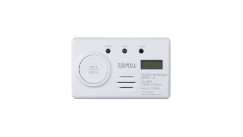 Czujnik tlenku węgla (czadu) z wbudowaną baterią CTW-06 GAR10000068