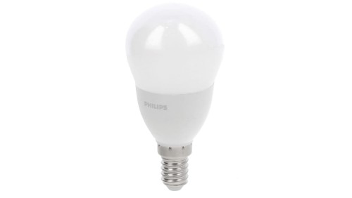 Żarówka LEDCorePro 7W zamiennik 60W 806lm 4000K lustre ND 7-60W E14 840 P48 FR Plastik matowy 2 lata gwar