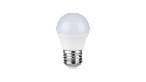 Żarówka LED E27 3,7W G45 320lm 6500K 180 st. IP20 214207