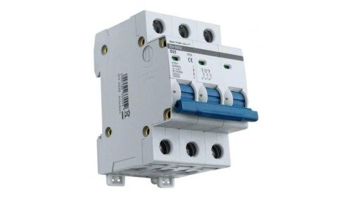Wyłącznik nadprądowy 3P B 25A 6kA AC 5552