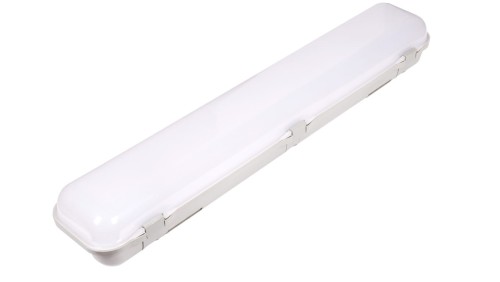 Oprawa hermetyczna sieciowo-awaryjna WARS 2x120 M 2H MT 4000K IP65 / 93122