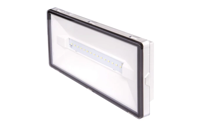 Oprawa ewakuacyjna/awaryjna VELLA SO 250 M 3H AT IP65 + (VD3, VD4, VD5) / 93520