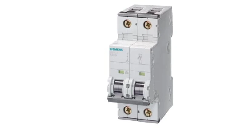 Wyłącznik nadprądowy 1+N C 6A 10kA AC SENTRON 5SY4506-7