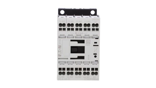 Stycznik pomocniczy DILA-40(24VDC)-PI Push-In praca DC 199208