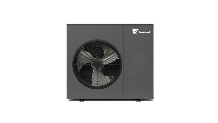 Pompa ciepła monoblok 6kW 1-faz KENSOL KTM6KW R32
