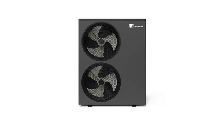 Pompa ciepła monoblok 14kW 3-faz KENSOL KTM14KW R32