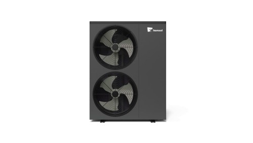Pompa ciepła monoblok 17kW 3-faz KENSOL KTM17KW R32