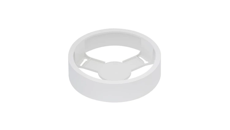 Ramka do oprawy LED DOWNLIGHT IP44 FRAME DN 190 WT 4058075709942