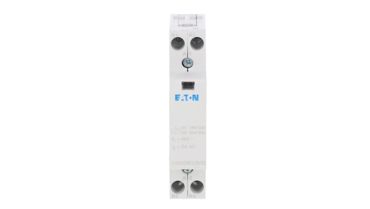 Stycznik instalacyjny Z-SCH 1MU 2R 230VAC Z-SCH230/1/25-02 193887