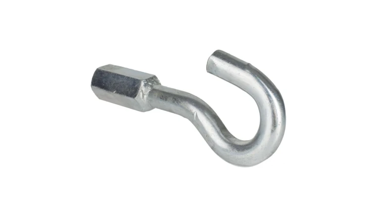 Hak nakrętkowy 16mm Extralink